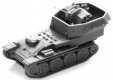 112100151 ETH Arsenal Flak Panzer 38T with 2cm Flak of German Wehrmacht